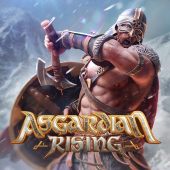 Asgardian Rising on jl36
