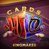 Cards Hi Lo on jl36