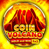 Coin Vilcano Hold and Win on jl36