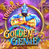 Golden Genie on jl36