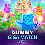 Gummy Giga Match slot on jl36