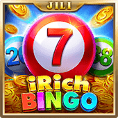Irich Bingo slot on jl36