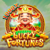 Lucky Fortunes on jl36