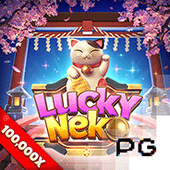 Lucky Neko on jl36