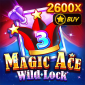 Magic Ace Wild Lock on jl36