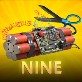 Nine on jl36