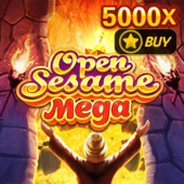 Open Sesame Mega on jl36