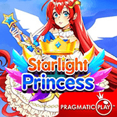 Starlight Princess on jl36